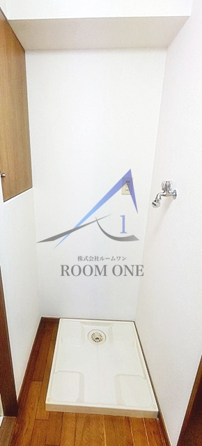 エヴァーグリーン のその他|洗濯機置き場です。