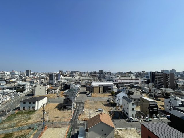 S-RESIDENCE東三国amanteの展望