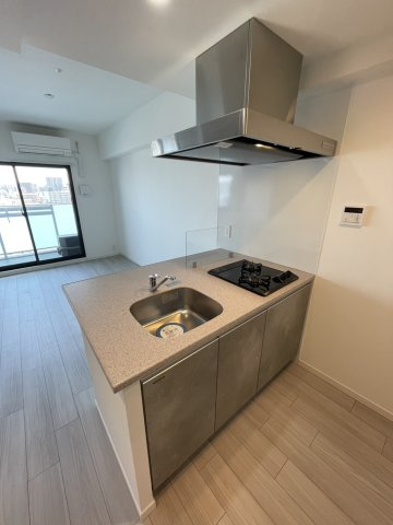 S-RESIDENCE東三国amanteのキッチン