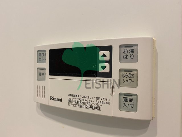 エンクレスト博多EAST PARK(エンクレスト博多イーストパーク)の浴室
