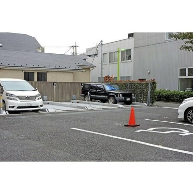 【駐車場】 | グリーンテラス世田谷
