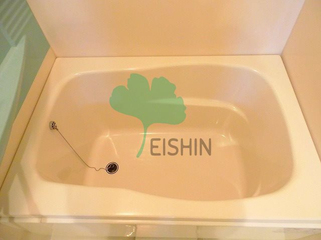 エンクレスト博多駅前3の浴室