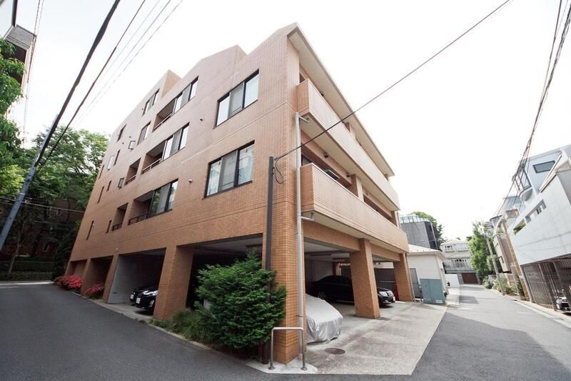 テラス笄町