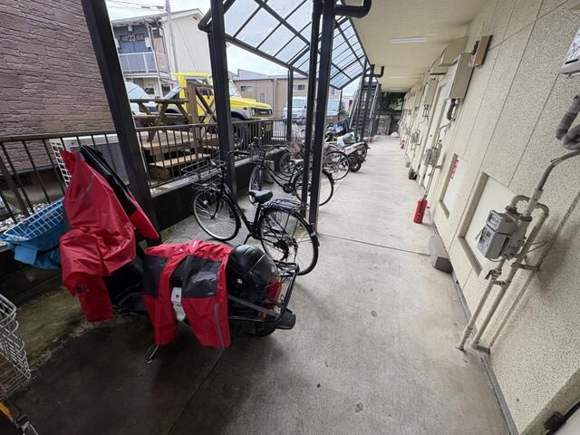 サンハイツ田倉のその他共用部分