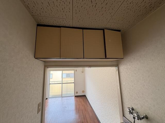サンハイツ田倉の収納
