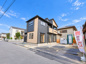 甲斐市富竹新田 オール電化新築戸建 車3台・長期優良住宅の画像
