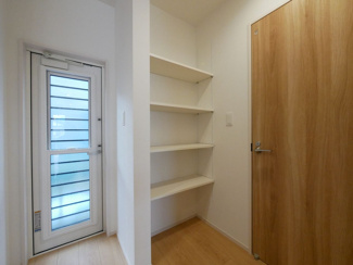 【収納】 | 甲斐市 富竹新田 オール電化新築全1棟 1号棟 長期優良住宅 | 同仕様建物写真