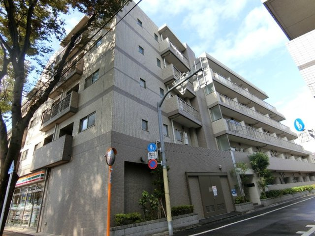 レジディア調布