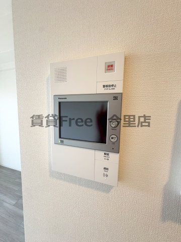 【セキュリティ】 | IW RESIDENCE大阪CREST TAPP　仲介手数料無料