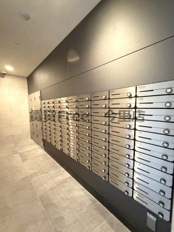 【その他共用部分】 | IW RESIDENCE大阪CREST TAPP　仲介手数料無料
