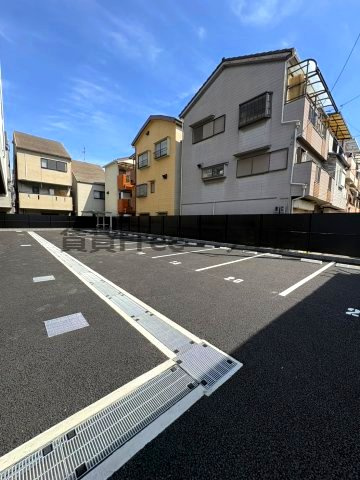 【駐車場】 | IW RESIDENCE大阪CREST TAPP　仲介手数料無料