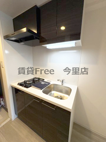 【キッチン】 | IW RESIDENCE大阪CREST TAPP　仲介手数料無料