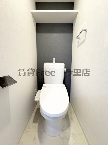 【トイレ】 | IW RESIDENCE大阪CREST TAPP　仲介手数料無料