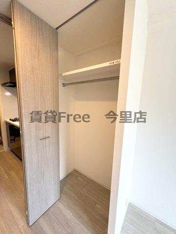 【収納】 | IW RESIDENCE大阪CREST TAPP　仲介手数料無料