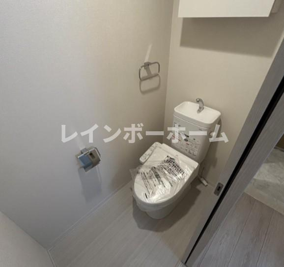 ベニマチワンのトイレ