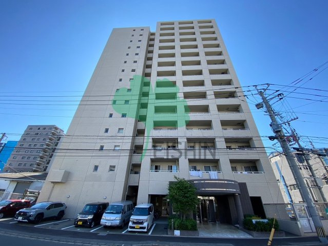 セゾンドール貝塚の外観|外観です。