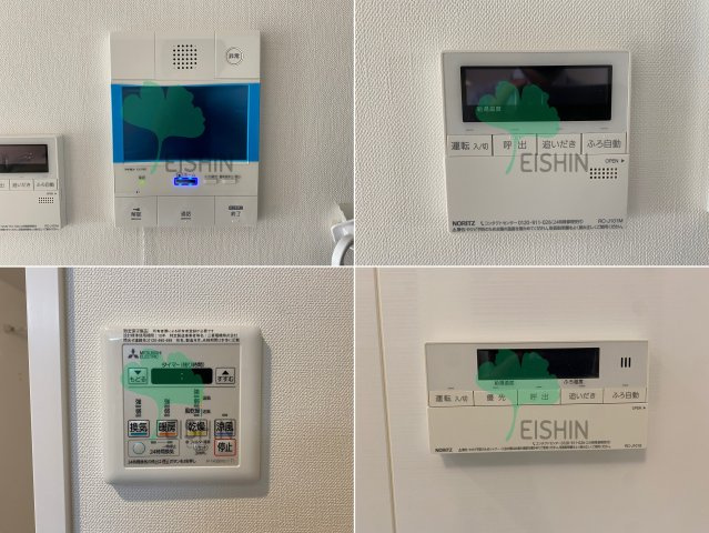 サンエクステリア24の設備