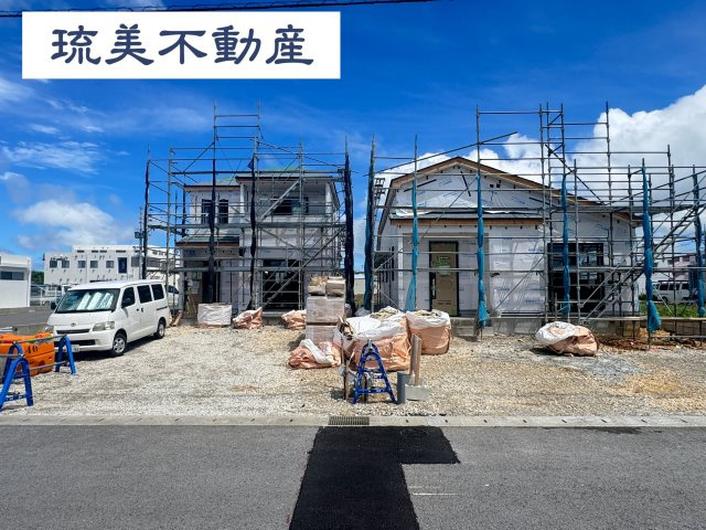 読谷村大木（全2棟）