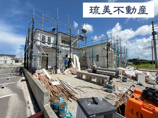 読谷村大木（全2棟）