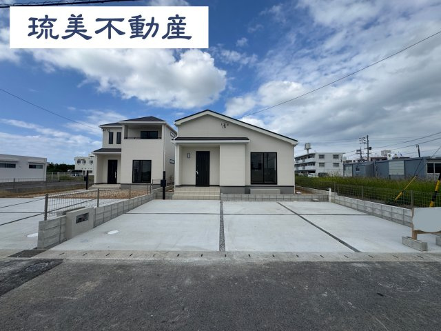 読谷村大木（全2棟）
