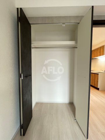 ファーストフィオーレ谷町六丁目フェリシアの収納|ファーストフィオーレ谷町六丁目フェリシア　収納