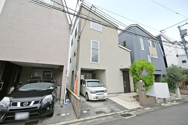 西宮市上ケ原四番町中古戸建│4LDK＋駐車1台可