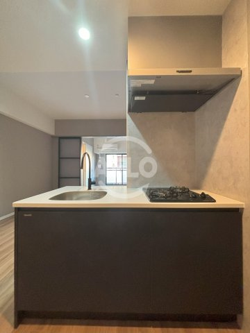 S-RESIDENCE大阪上本町のキッチン|S-RESIDENCE大阪上本町　キッチン