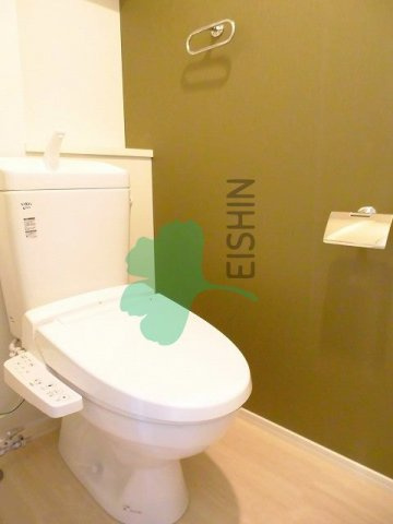 エンクレスト大博通りAPEX（エンクレスト大博通りエイペックス）のトイレ|清潔感のあるトイレです。