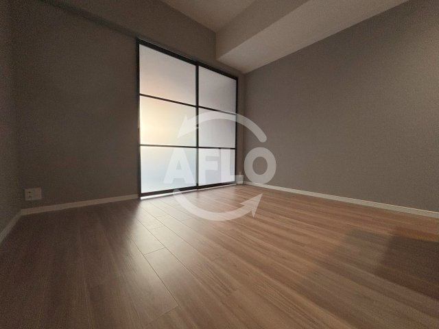 S-RESIDENCE大阪上本町の居間・リビング|S-RESIDENCE大阪上本町　洋室