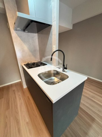 S-RESIDENCE大阪上本町のキッチン|S-RESIDENCE大阪上本町　キッチン