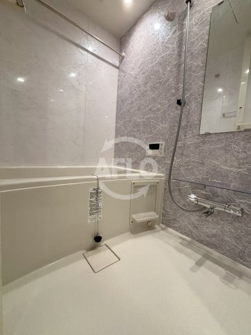 S-RESIDENCE大阪上本町の浴室|S-RESIDENCE大阪上本町　バスルーム
