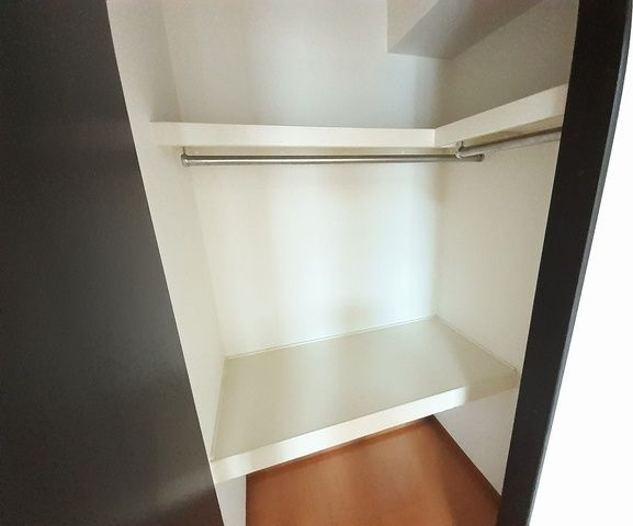 エヴァーグリーンＯの収納