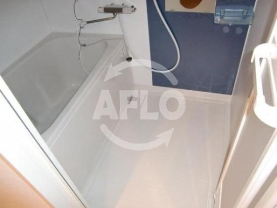 エステムコート難波EASTレオルガの浴室|エステムコート難波ＥＡＳＴレオルガ　浴室