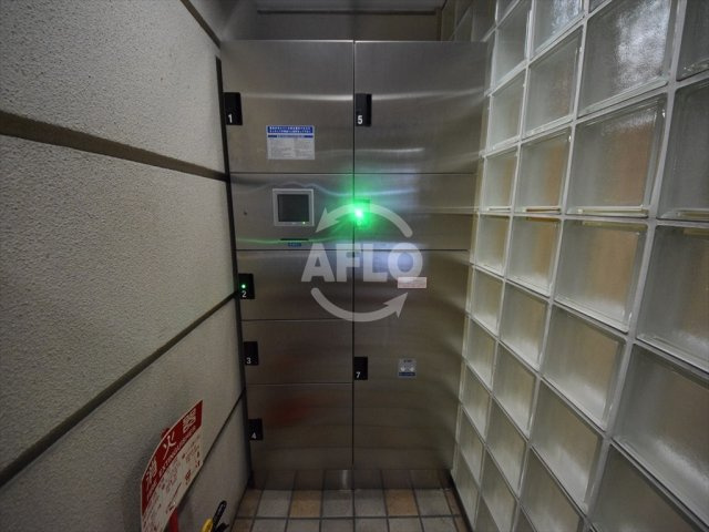 エイペックス松屋町ヴァンデュールの周辺|エイペックス松屋町ヴァンデュール　宅配ボックス