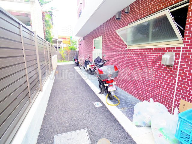 西東京市富士町４丁目の賃貸マンションのその他共用部分