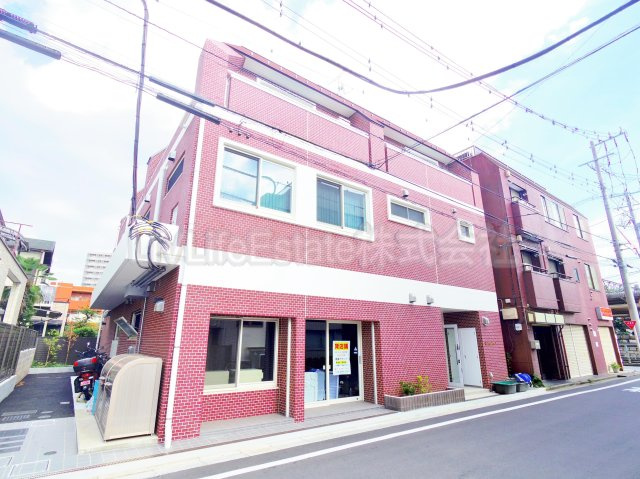 西東京市富士町４丁目の賃貸マンション