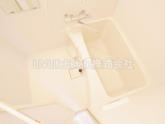 西東京市富士町４丁目の賃貸マンションの浴室