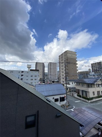 クロノス40新町IIIの展望