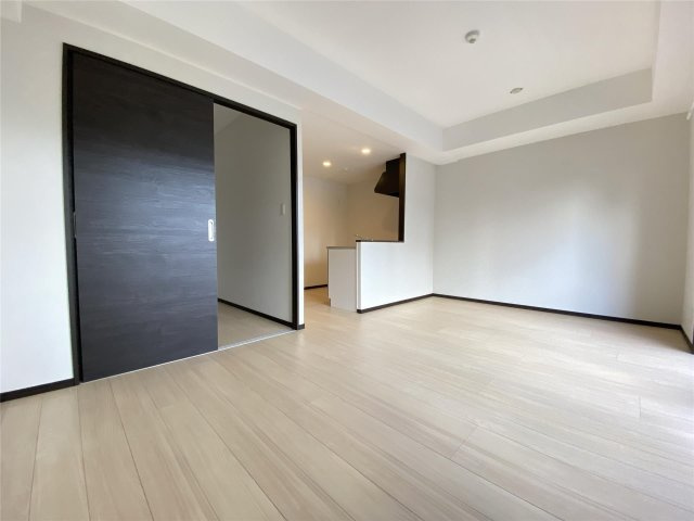 クロノス40新町IIIの居間・リビング