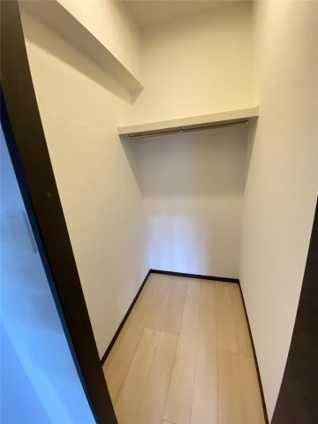 クロノス40新町IIIの収納