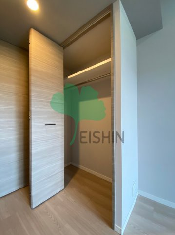 S-RESIDENCE大橋FLUSS(エスRESIDENCE大橋フルス)の収納|収納です。