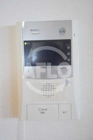 インテリジェンス御堂のセキュリティ|インテリジェンス御堂　ＴＶモニターホン