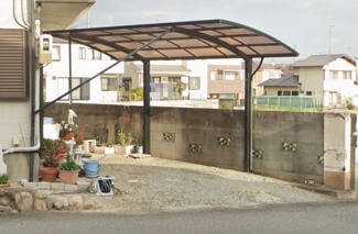 【駐車場】 | 西宮市上ケ原七番町　中古戸建