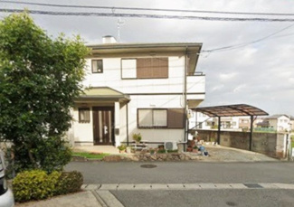 【外観】 | 西宮市上ケ原七番町　中古戸建