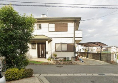 【外観】 | 西宮市上ケ原七番町　中古戸建