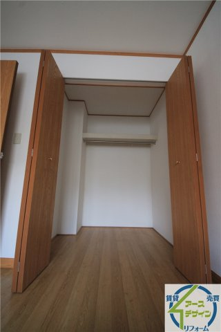 ルマージュ神戸3番館の収納|※類似部屋
