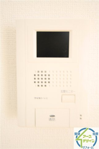 ルマージュ神戸3番館のセキュリティ|※類似部屋