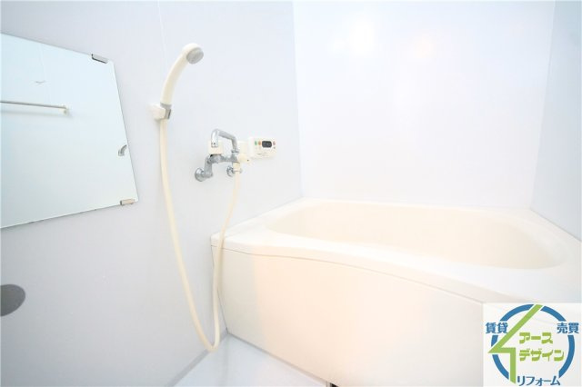 ルマージュ神戸3番館の浴室|※類似部屋