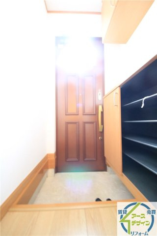ルマージュ神戸3番館の玄関|※類似部屋