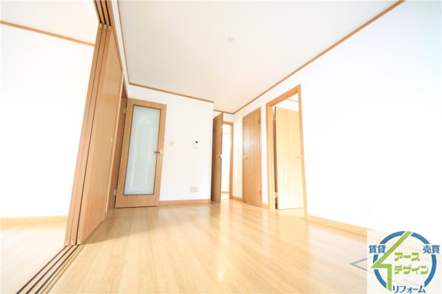 ルマージュ神戸3番館の寝室|※類似部屋